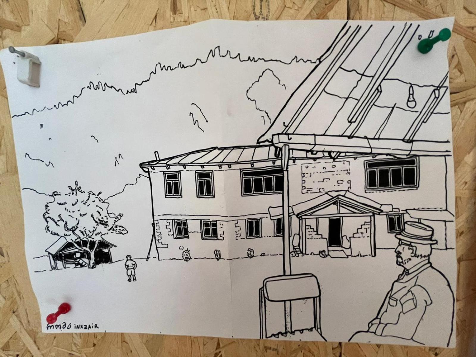 Tsknari Oda Oni Ngoại thất bức ảnh